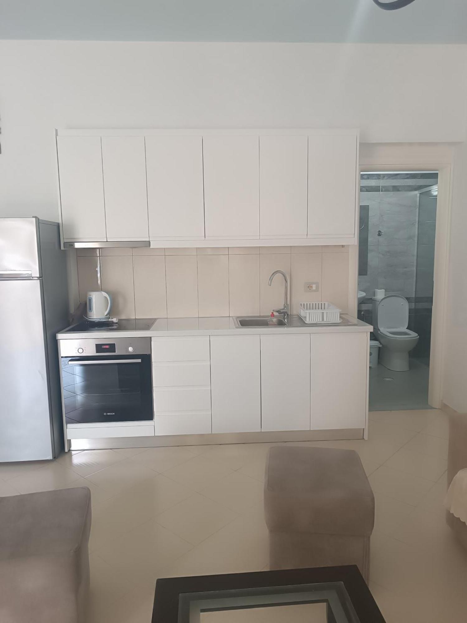 Oruci Apartments 사밀 외부 사진