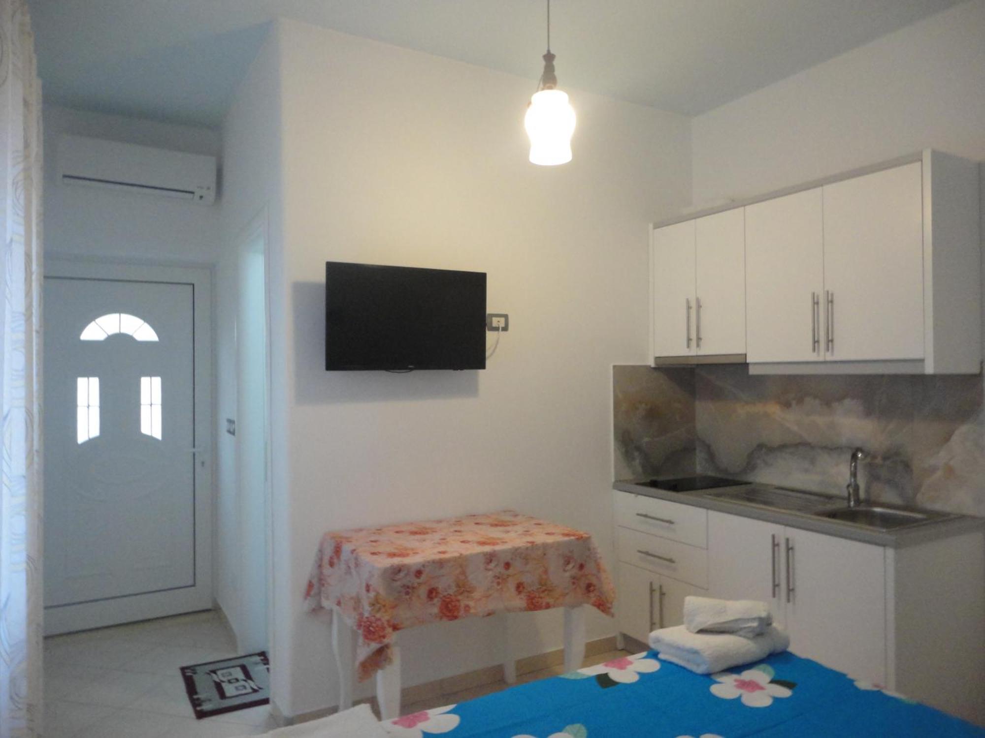 Oruci Apartments 사밀 외부 사진