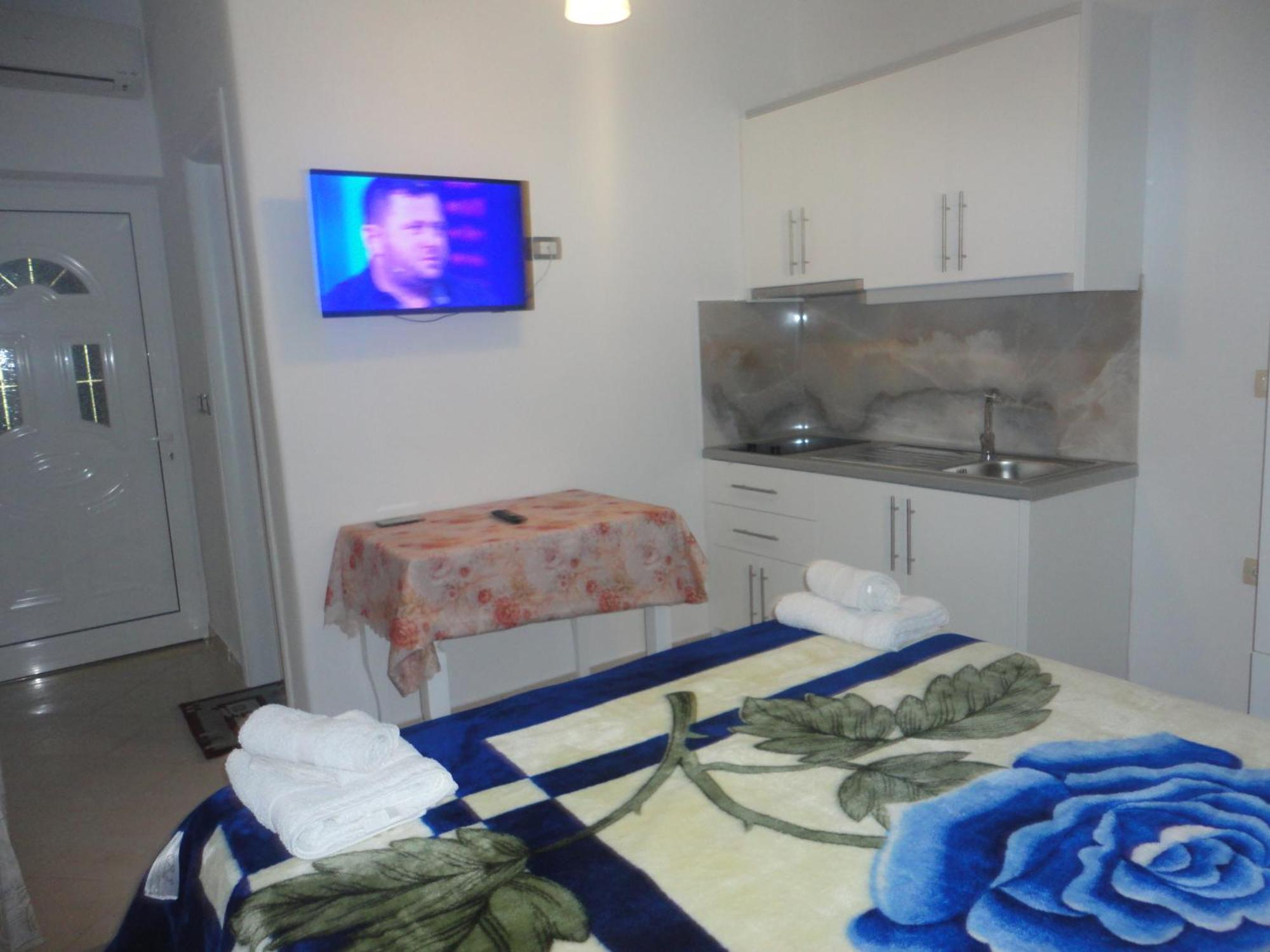 Oruci Apartments 사밀 외부 사진