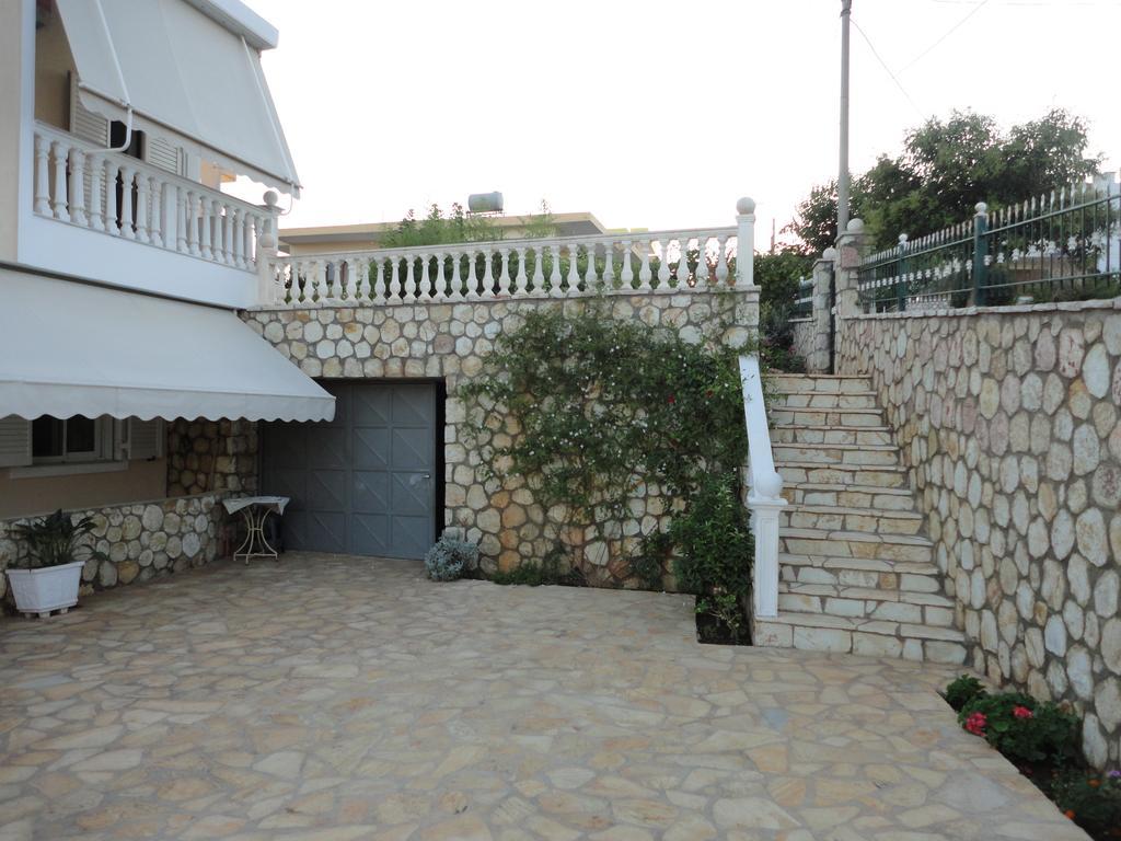 Oruci Apartments 사밀 외부 사진