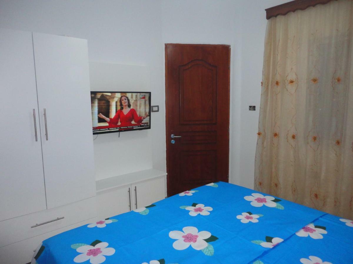 Oruci Apartments 사밀 외부 사진